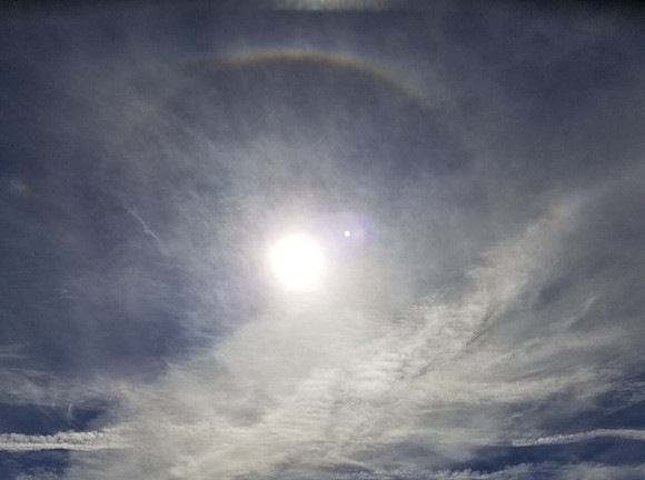 Oracle Divine Presence