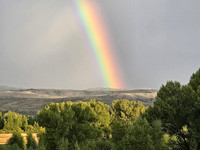 Rainbow of Gunnison Valley