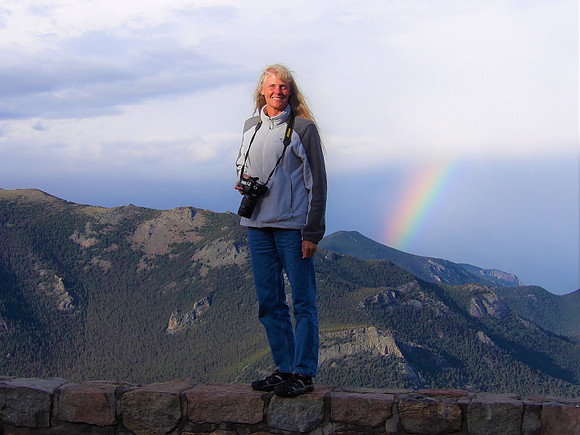 Rainbow Curve Rocky Mtn Nat Park 2021