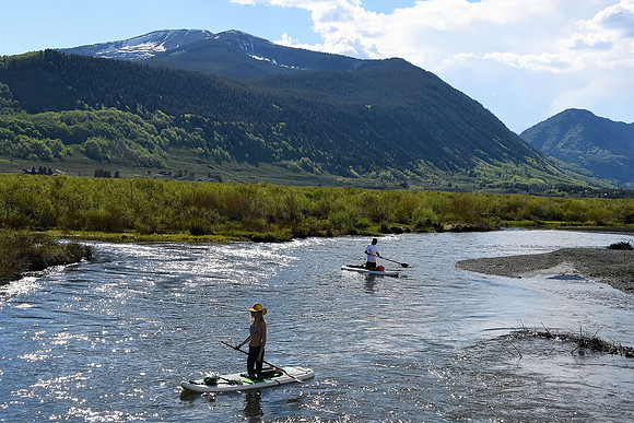 Floating the Slate river_7732