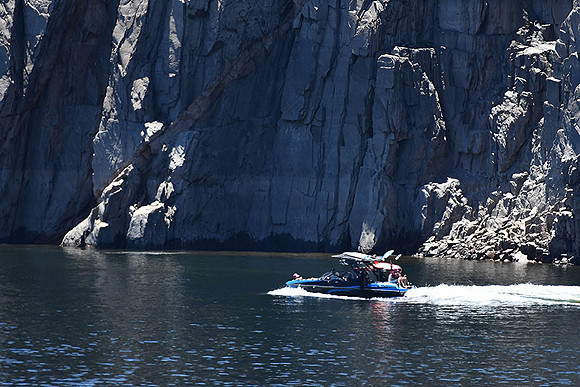 Blue Mesa Boating_2541