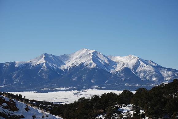 Mount Princeton