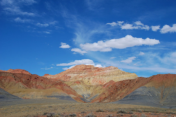 Rainbow Rising, Big Water, UT, (556)