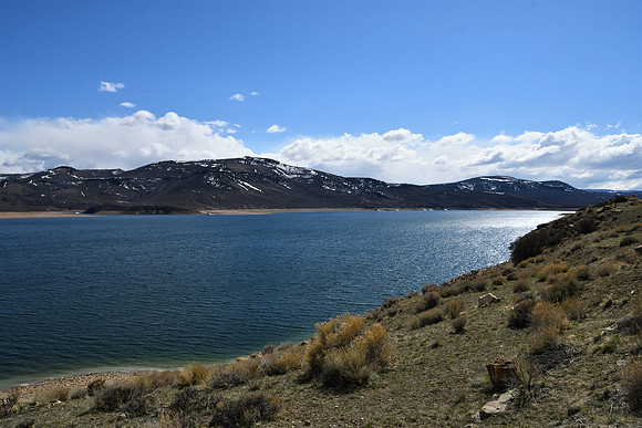 Blue Mesa Reservoir _9738