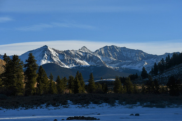 continental Divide