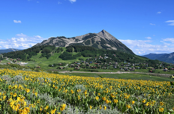 Mt. Crested Butte, CO_4279
