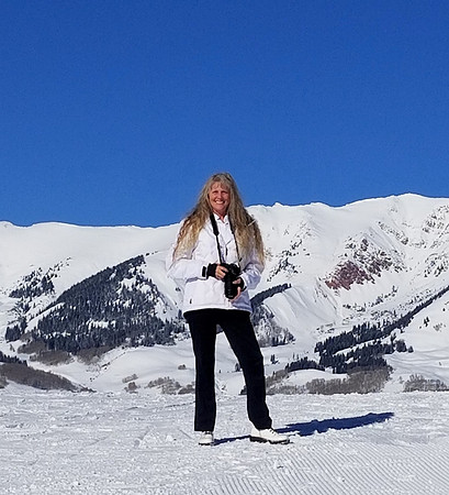 Crested Butte Ski Mtn Top 2024