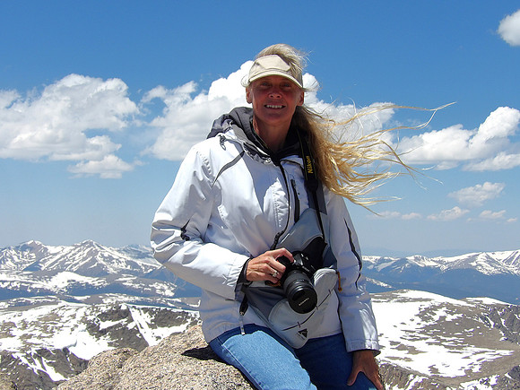 on top of mt evans 100_9388