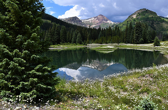 Mineral Point, Crested Butte, CO_1907