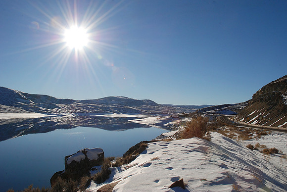 Blue Mesa Reservoir, Colorado_0119