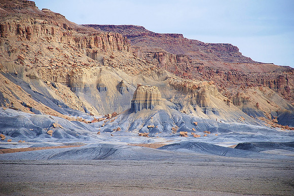 Moonscape, Big Water, UT_025