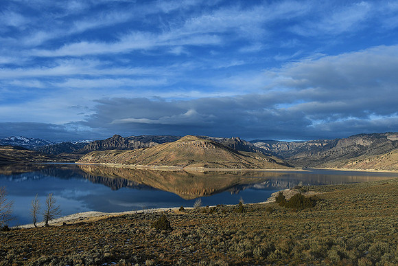 Blue Mesa Reservoir _1872