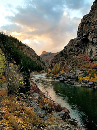 Black Canyon of the Gunnison