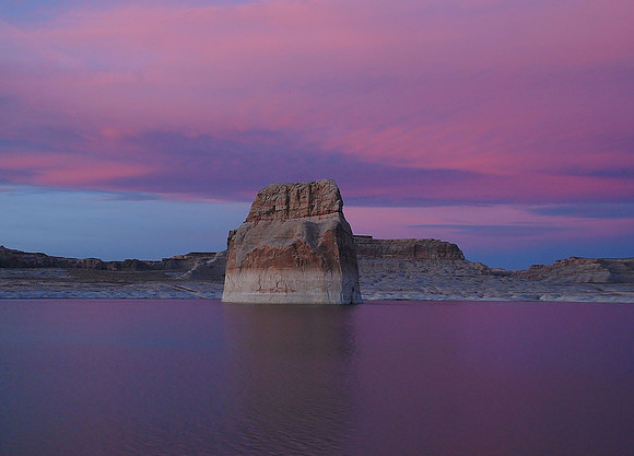 Lone Rock Beach, UT_004