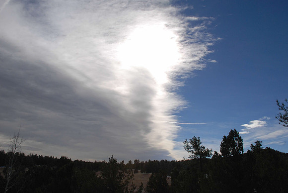 Tearing of the Heavenly  Veil _0713