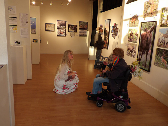 Gallery Guests 10  100_8326