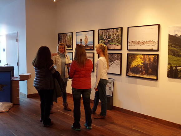 Connie, Debra and other local photographers