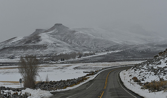 Iola Boat Ramp at Blue Mesa _2617
